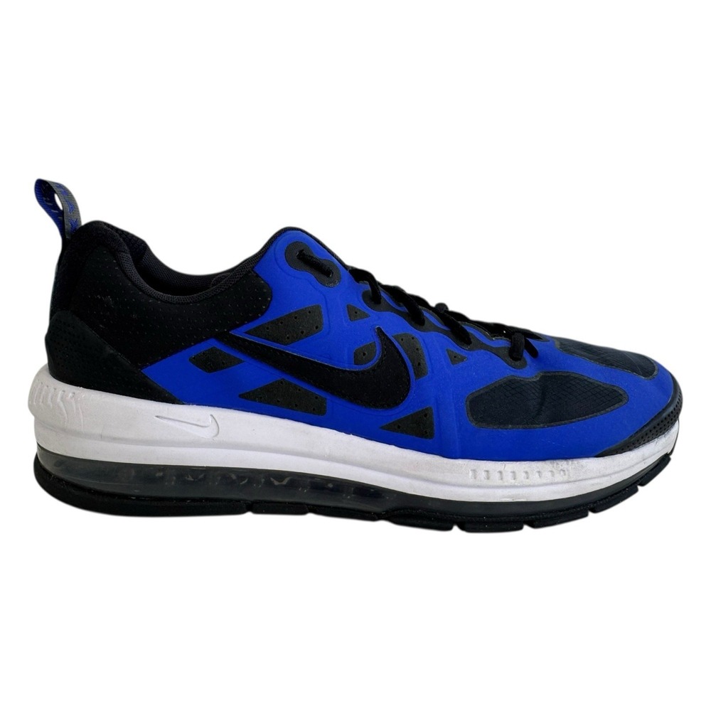 Nike Men’s Athletic Shoes in Blue and Black
